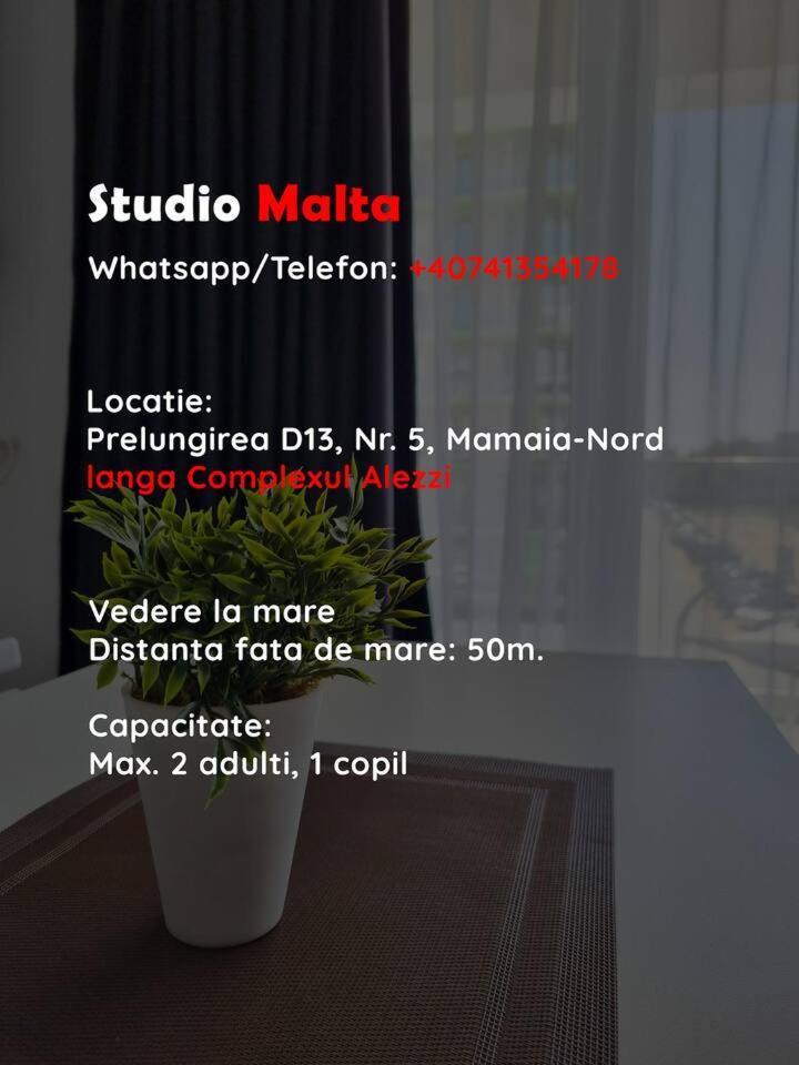 Studio Malta Navodari Ngoại thất bức ảnh
